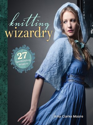 cover image of Knitting Wizardry